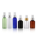 Empty Plastic Face Cosmetic Toner Water Fine Mist Pump Spray Bottle 30Ml 50Ml 100Ml 200Ml Clear Blue Pink White Black